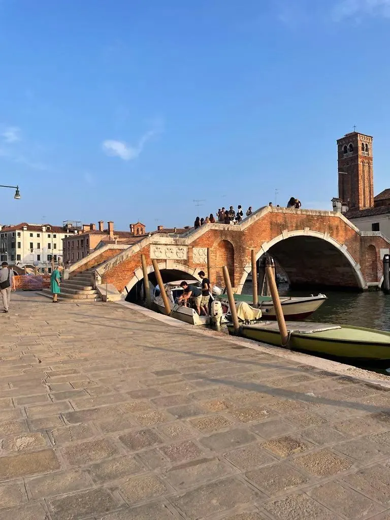 Casa Tre Archi Apartman Velence