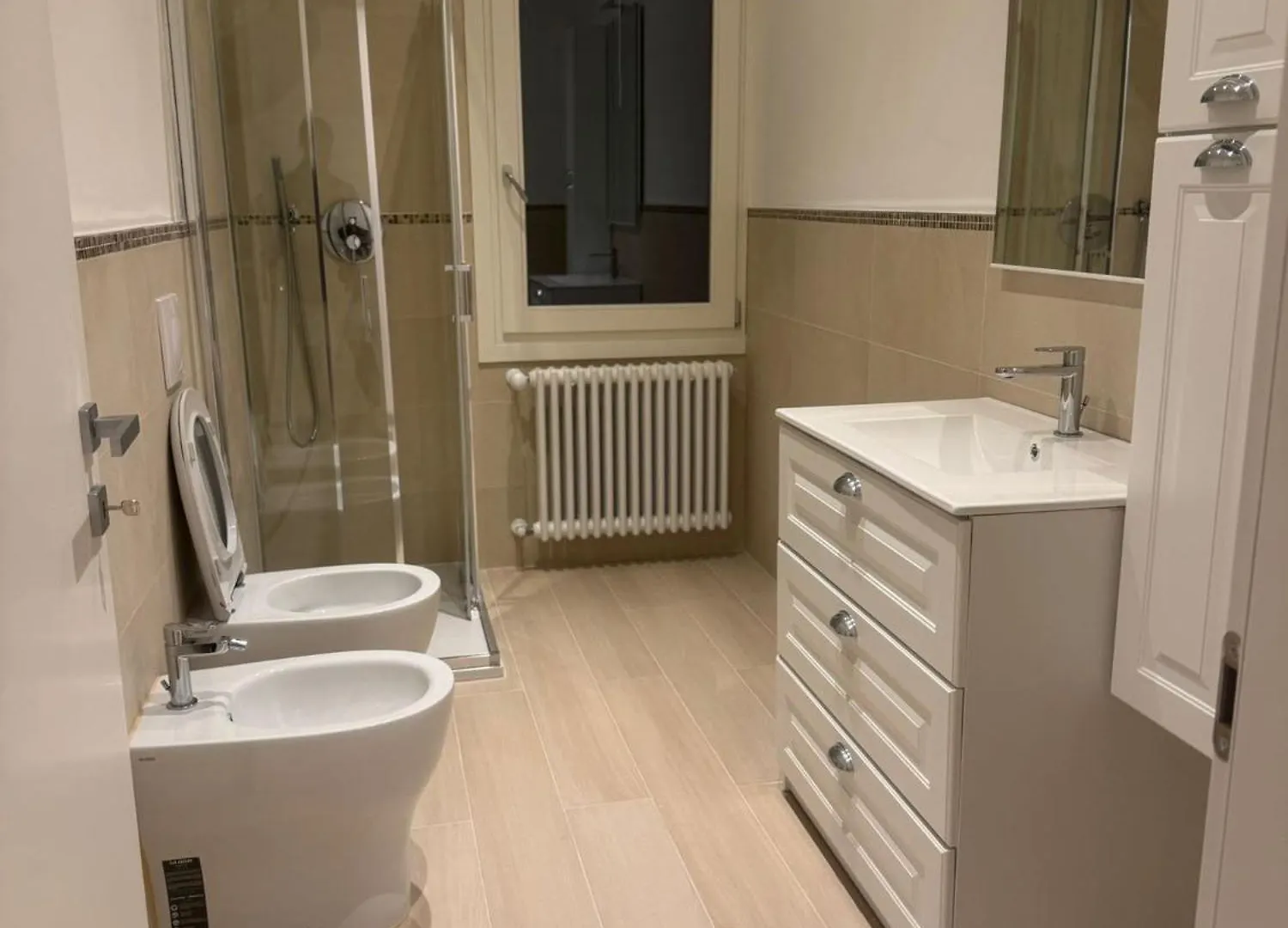 Casa Tre Archi Apartman Velence 0*,